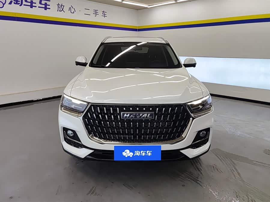 Haval H6 2023 car image #3