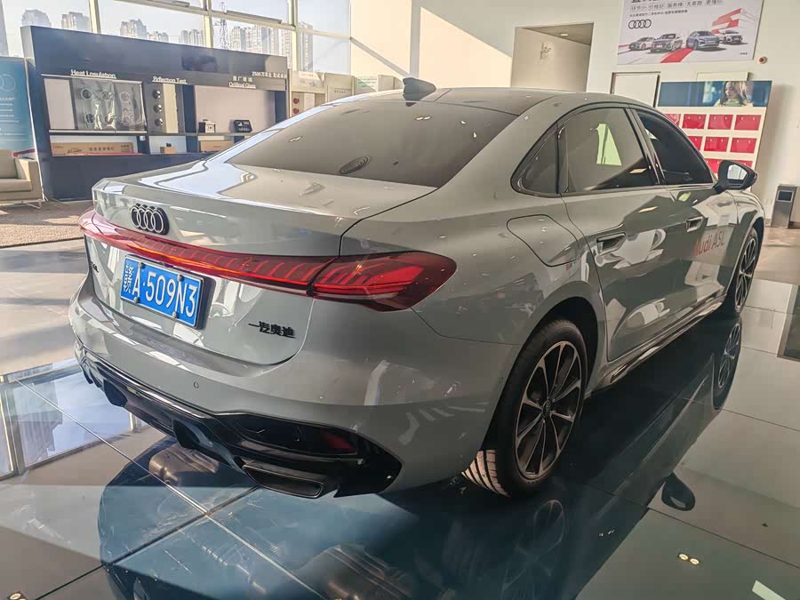 Audi FAW Audi A5L 2025 car image #3