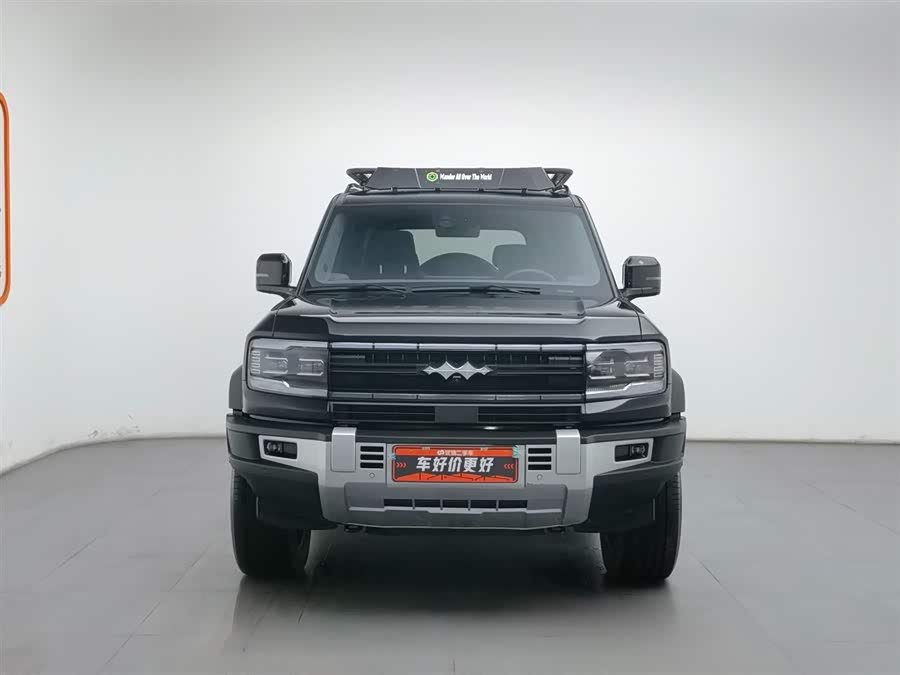 FangChengBao Leopard 5 2024 car image #3