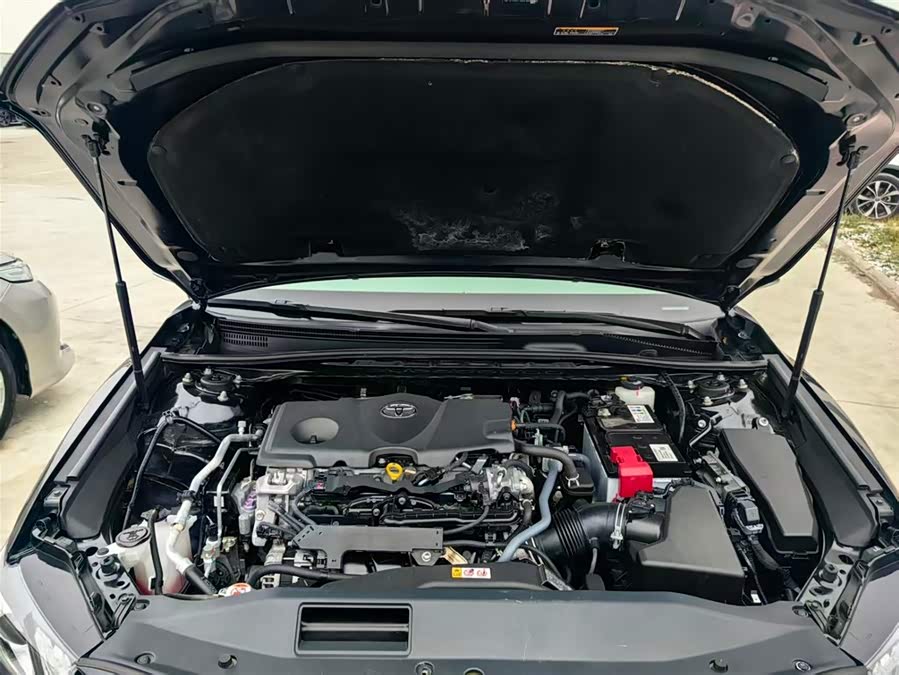 Toyota Camry 2024 #3 Toyota Camry 2024 car image #3