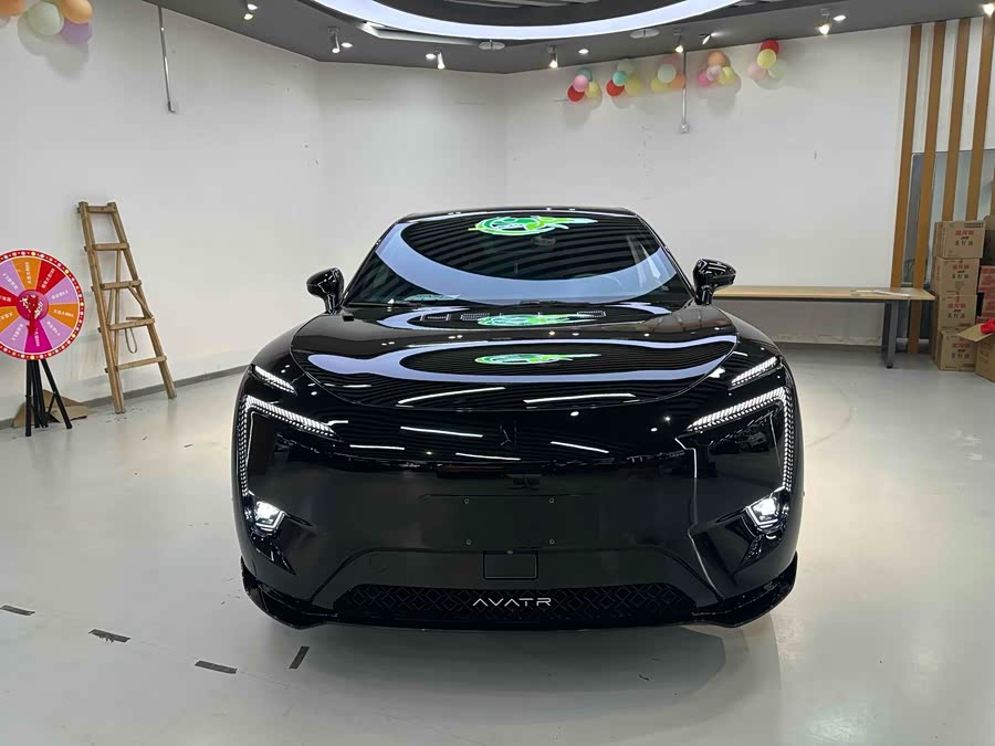 Avatr 11 2023 car image #3