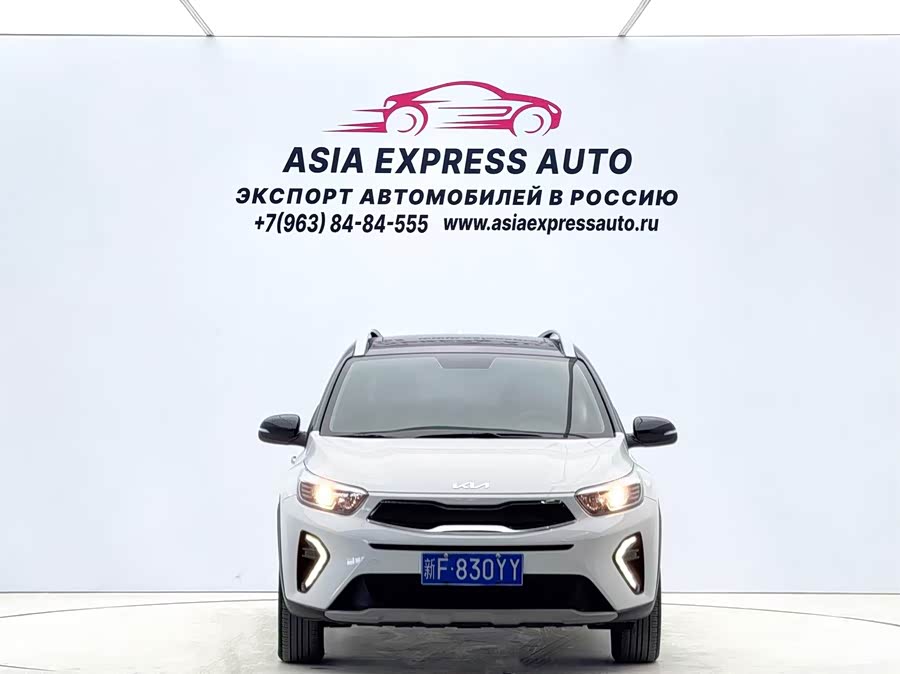 Kia KX1 2022 imagen de coche #3