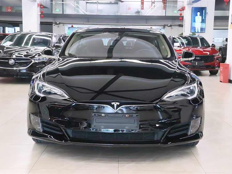 特斯拉 Model S 2016 汽车图片 #3