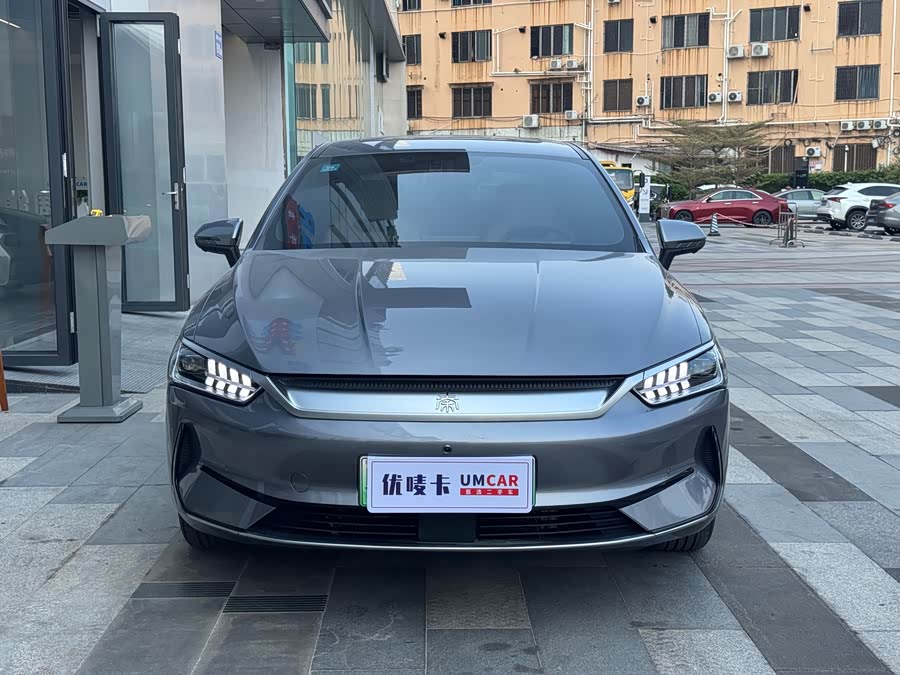 BYD Qin Plus 2023 #3 BYD Qin Plus 2023 car image #3