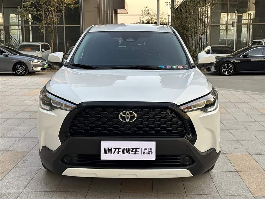 Toyota Corolla Cross 2023 #3 Toyota Corolla Cross 2023 immagine di auto #3