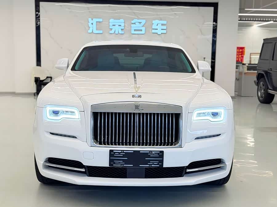 Denza Wraith 2014 car image #3