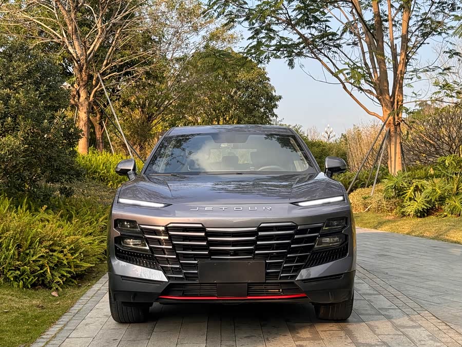 Jetour Dashing 2023 car image #3