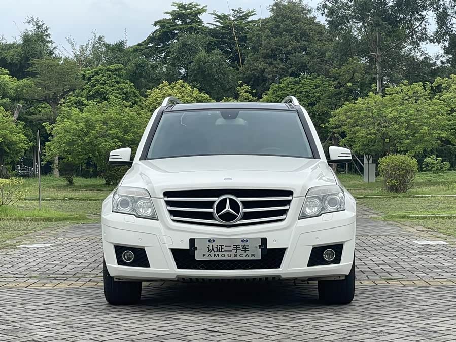 Mercedes-Benz GLK Class (Imported) 2010 #3 Mercedes-Benz GLK Class (Imported) 2010 immagine di auto #3