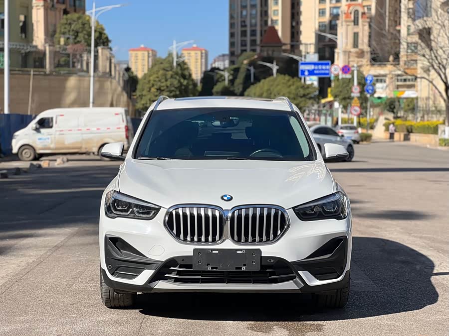 BMW X1 2021 car image #3