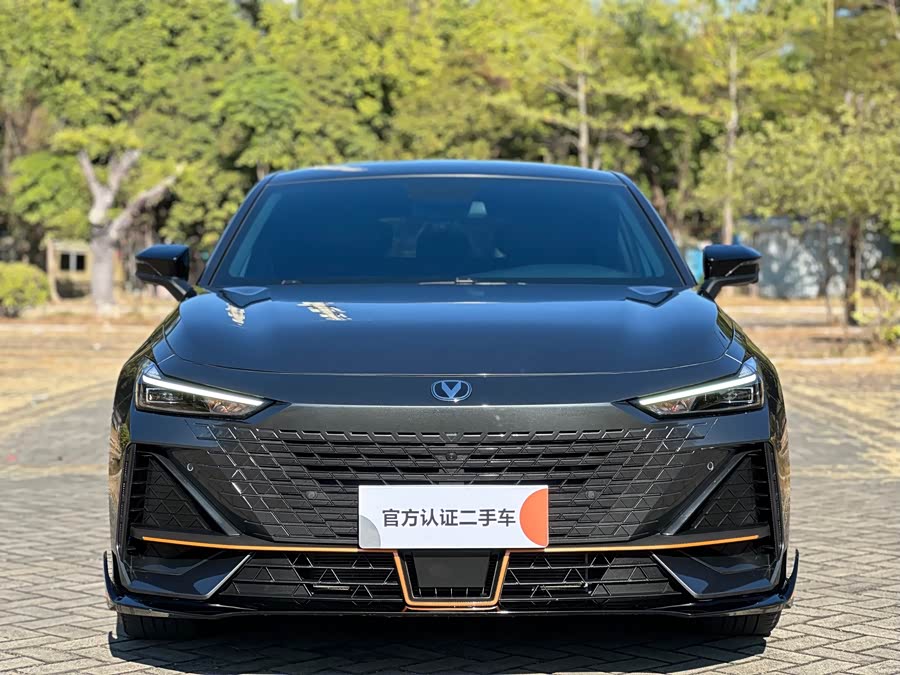 Changan UNI-V 2022 car image #3