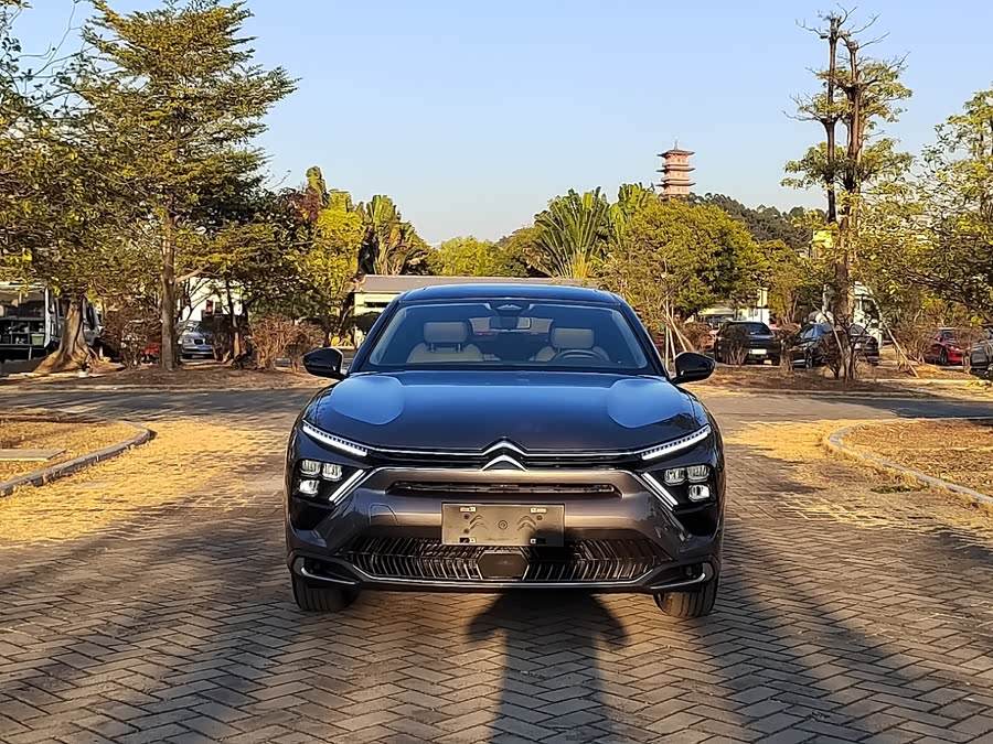 Citroen C5 X 2021 #3 Citroen C5 X 2021 car image #3