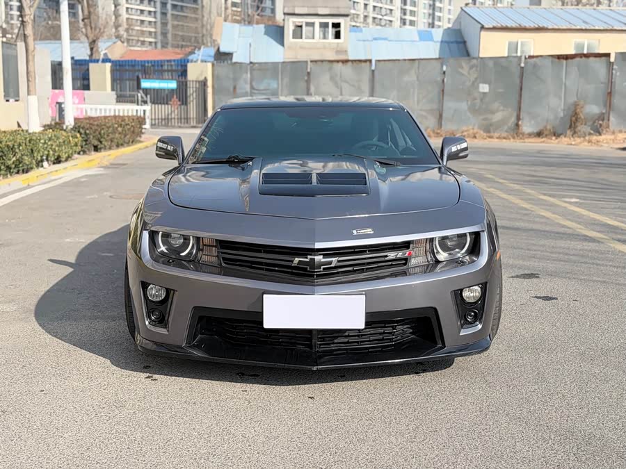 Chevrolet Camaro 2014 immagine di auto #3
