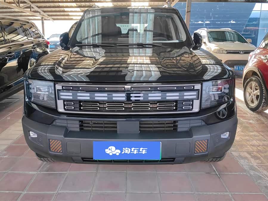Jetour Shanhai 2024 car image #3