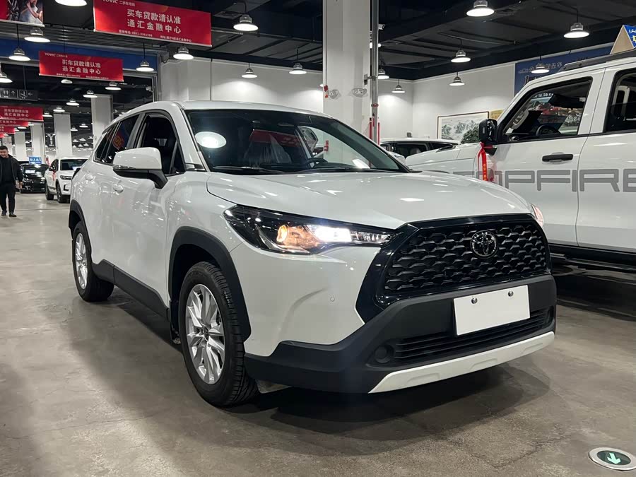 Toyota Corolla Cross 2024 car image #3