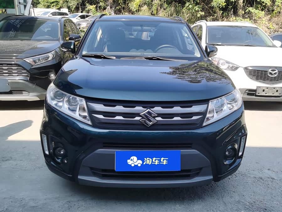 Suzuki 2017 car image #3