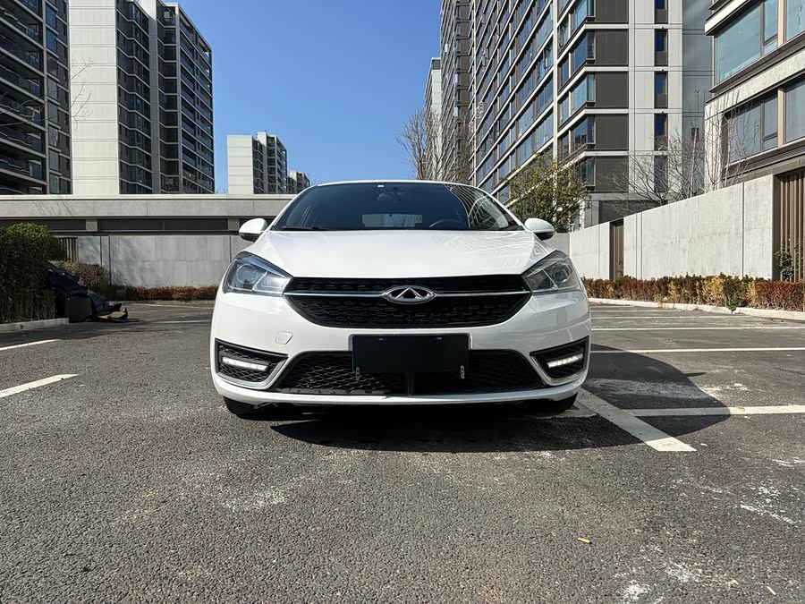 Chery 2018 #3 Chery 2018 car image #3
