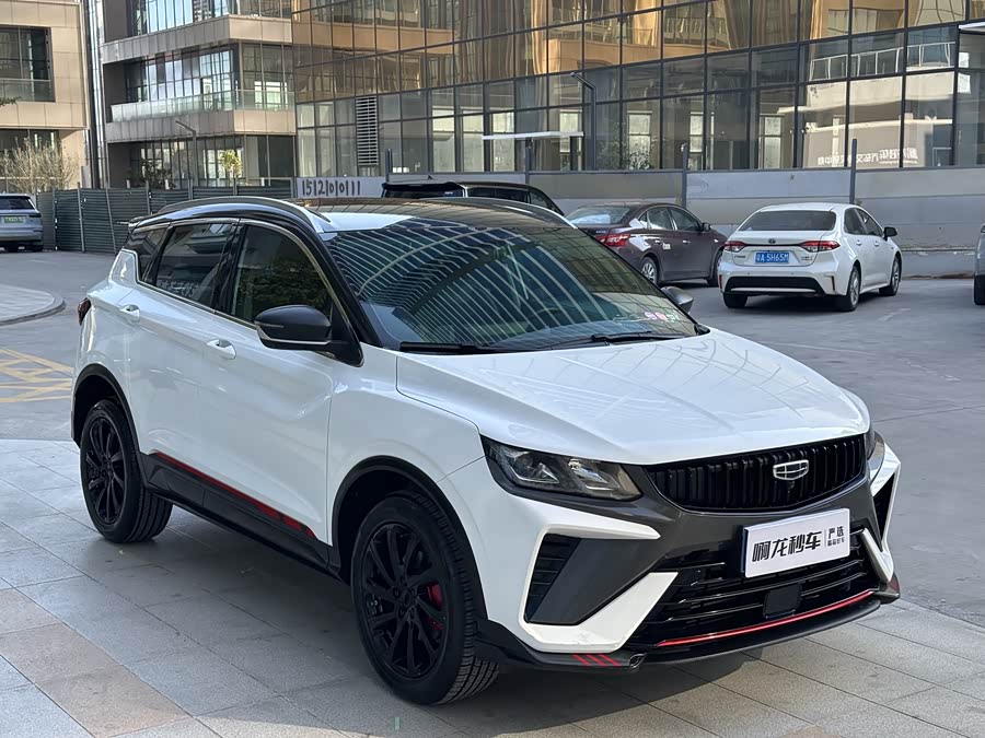 GEELY Coolray 2023 immagine di auto #3