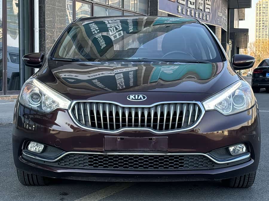 Kia K3 2015 #3 Kia K3 2015 car image #3