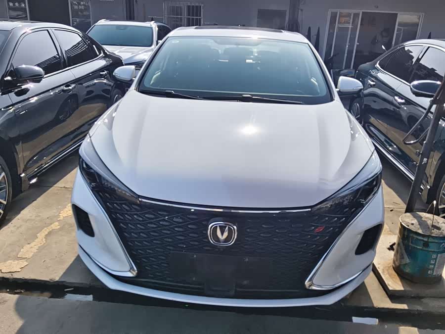 Changan Eado 2020 car image #3