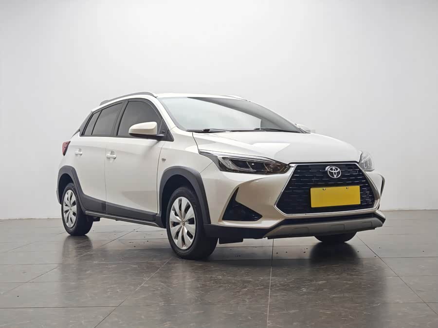 Toyota Yaris L Zhixuan 2022 car image #3