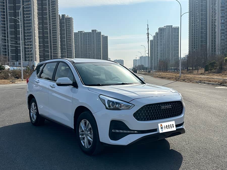 Haval M6 2020 car image #3