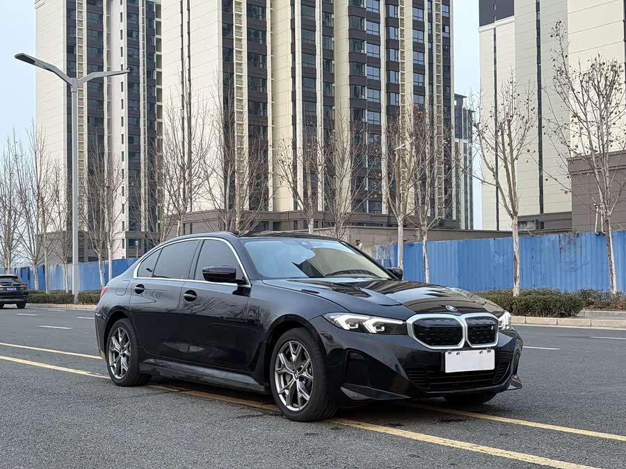 BMW i3 2024 #3 BMW i3 2024 car image #3