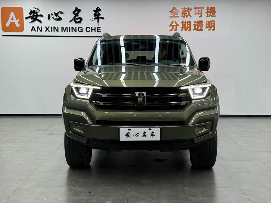 Tank 400 New Energy 2024 #3 Tank 400 New Energy 2024 car image #3