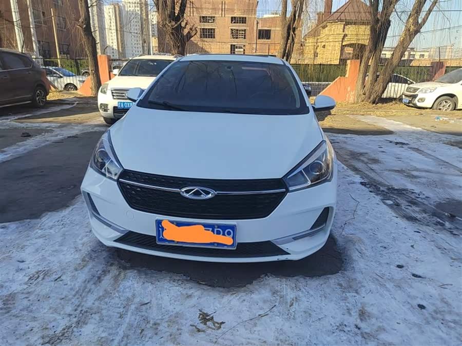 Chery 2019 car image #3