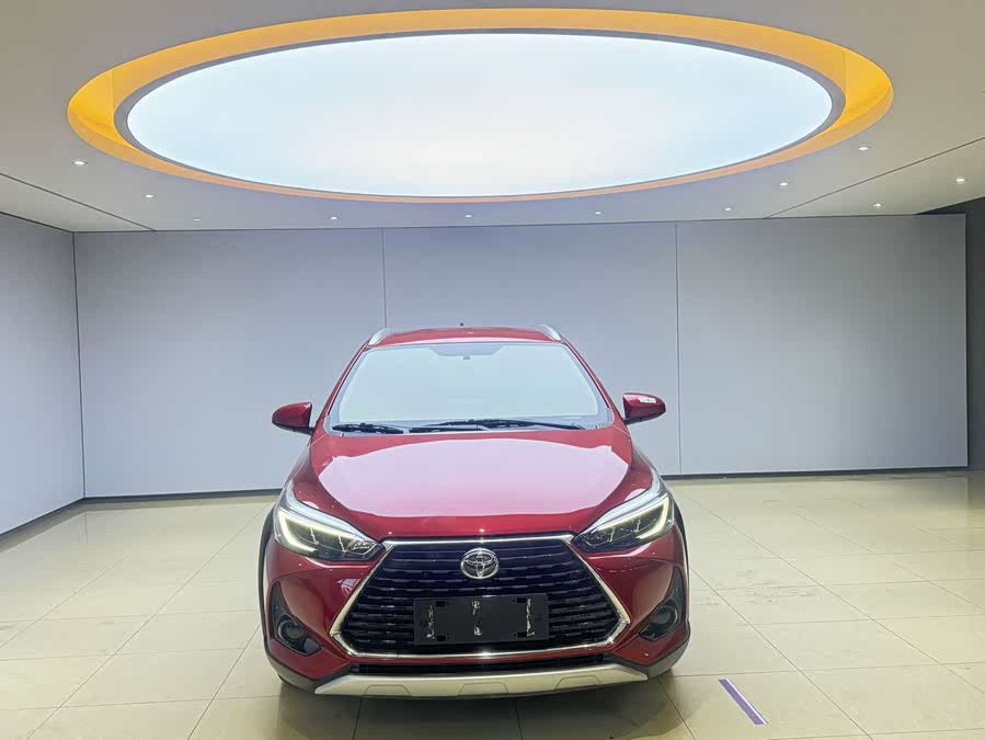 Toyota Yaris L Zhixuan 2021 #3 Toyota Yaris L Zhixuan 2021 car image #3