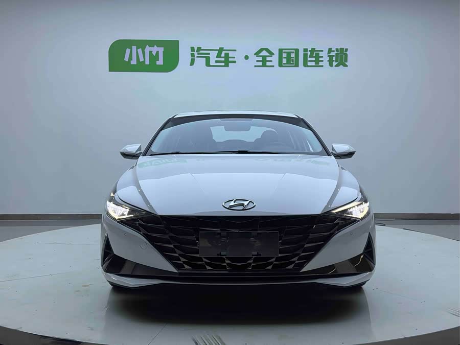 Hyundai Elantra 2022 #3 Hyundai Elantra 2022 car image #3