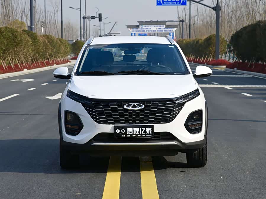 Chery 2024 car image #3