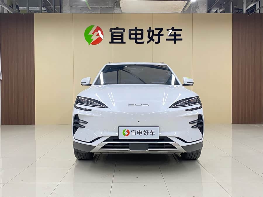 BYD Song Plus New Energy 2023 #3 BYD Song Plus New Energy 2023 car image #3
