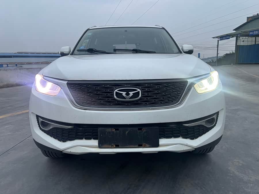 Kaiyi X3 2016 #3 Kaiyi X3 2016 car image #3