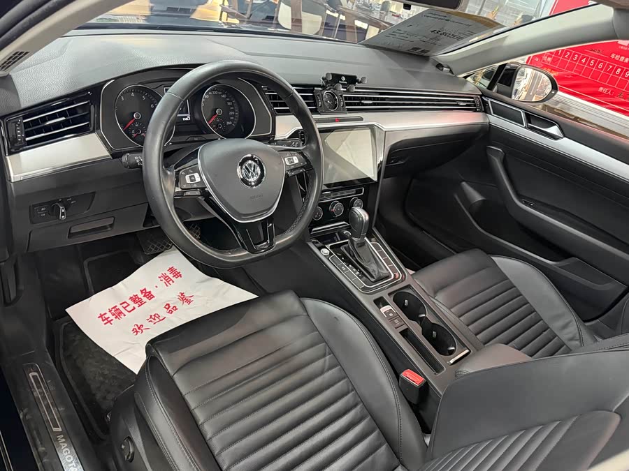 Volkswagen Magotan 2019 #3 Volkswagen Magotan 2019 car image #3