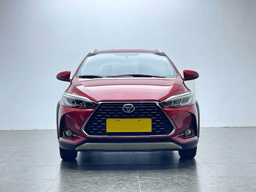 Toyota Yaris L Zhixuan 2020 car image #3