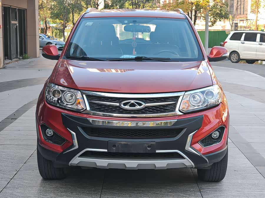 Chery Tiggo 5 2015 car image #3