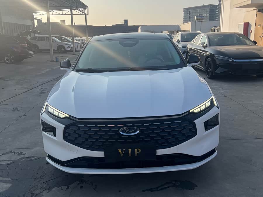 Ford Mondeo 2022 #3 Ford Mondeo 2022 car image #3