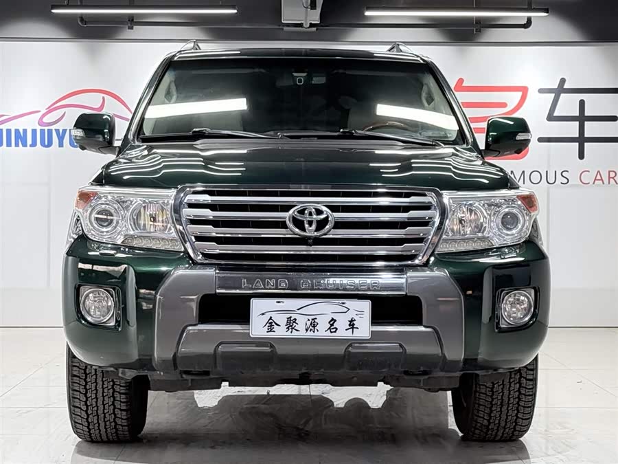 Toyota Land Cruiser 2014 car image #3