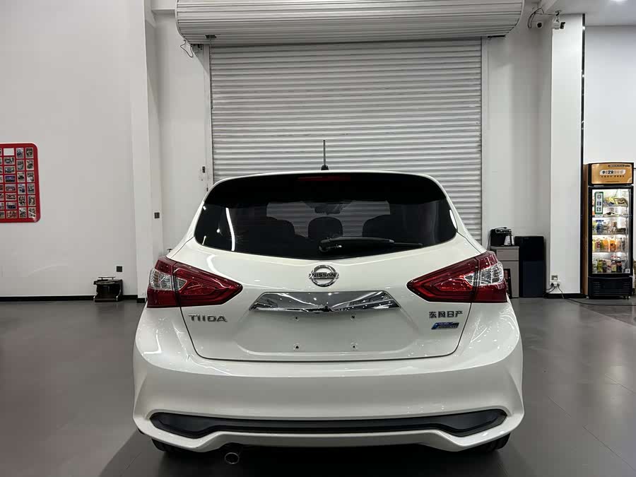 日产 骐达TIIDA 2018 汽车图片 #3