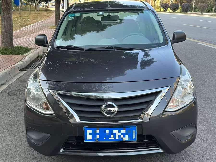 Nissan Sunny 2016 #3 Nissan Sunny 2016 car image #3
