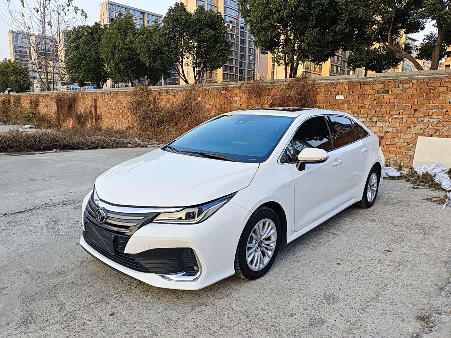 Toyota Allion 2022 #3 Toyota Allion 2022 car image #3