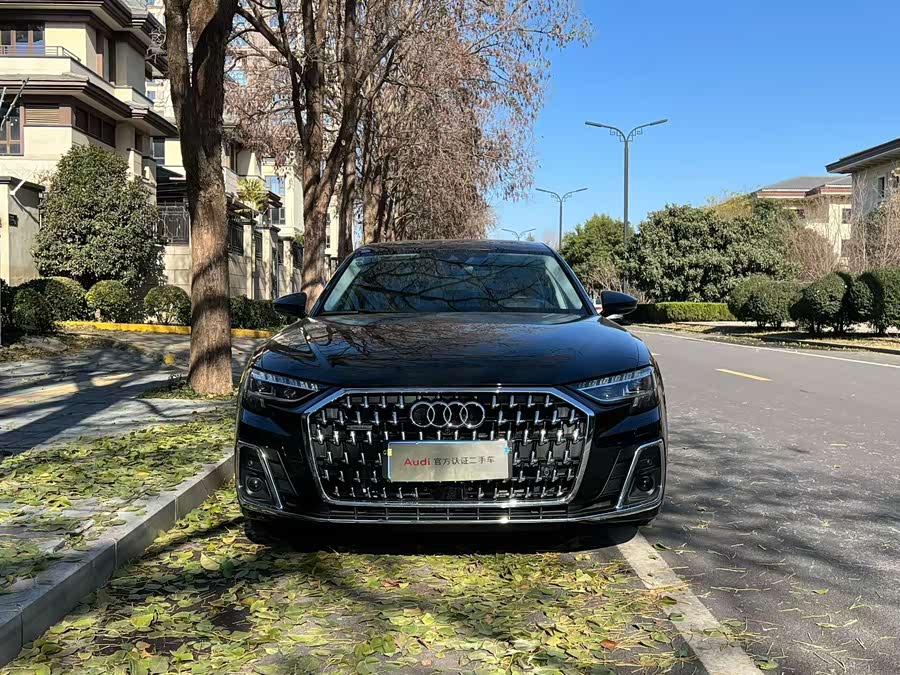 奥迪 奥迪A8 2024 汽车图片 #3