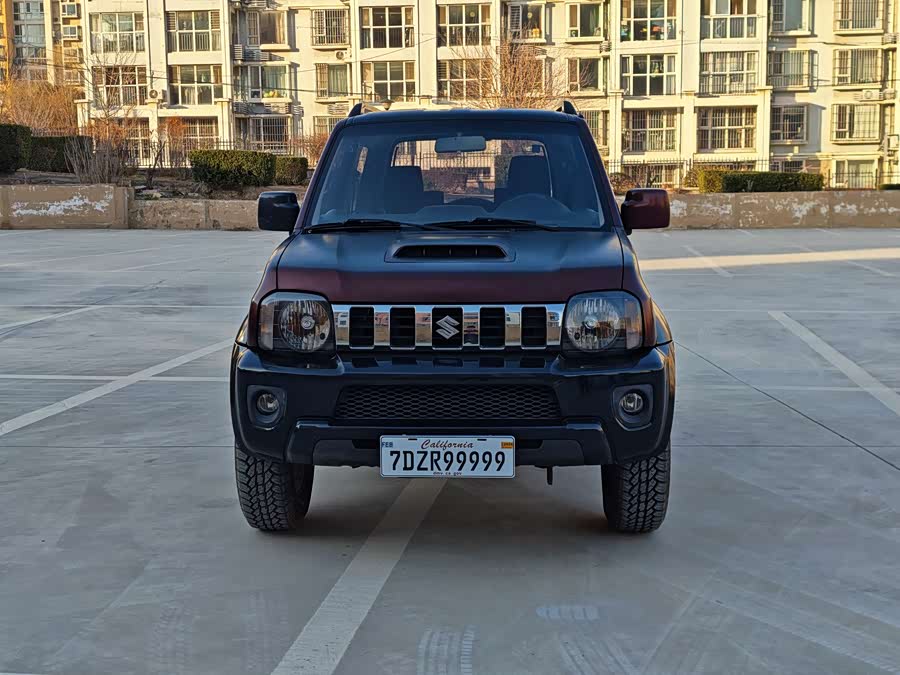 Suzuki Jimny (Imported) 2016 immagine di auto #3