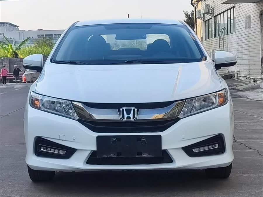 Honda City 2018 image de voiture #3