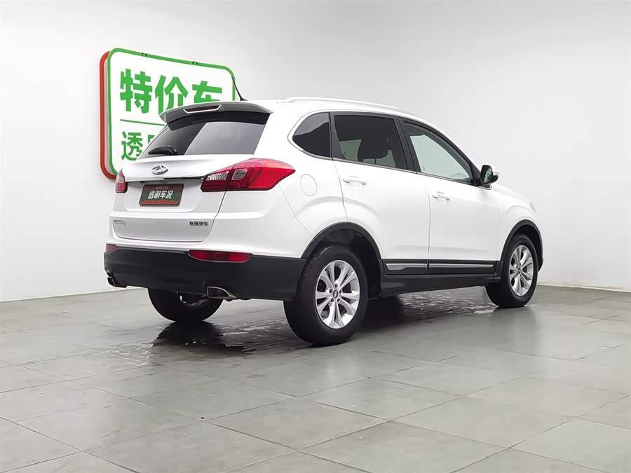 Chery Tiggo 5 2015 car image #3