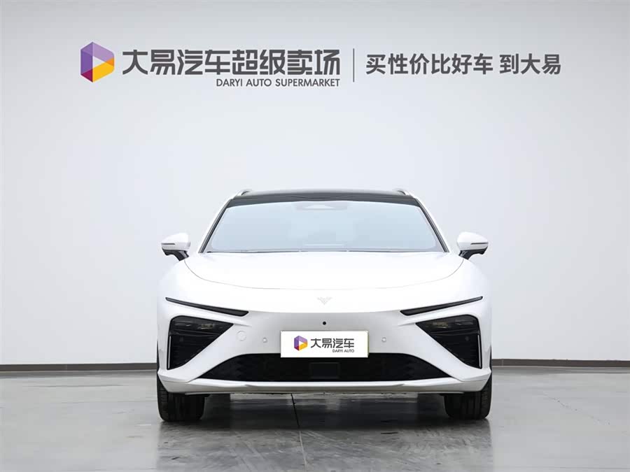 哪吒汽车 哪吒S猎装 2025 #3 哪吒汽车 哪吒S猎装 2025 汽车图片 #3