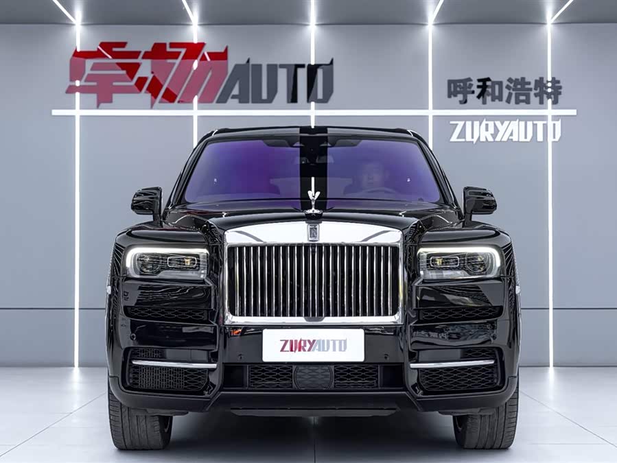 劳斯莱斯 库里南 2022 #3 劳斯莱斯 库里南 2022 汽车图片 #3