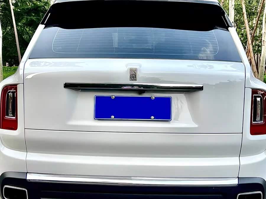 Rolls-Royce Cullinan 2020 #3 Rolls-Royce Cullinan 2020 car image #3