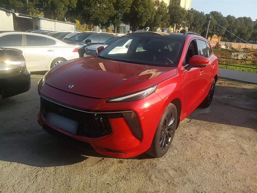 Forthing T5 EVO 2021 car image #3