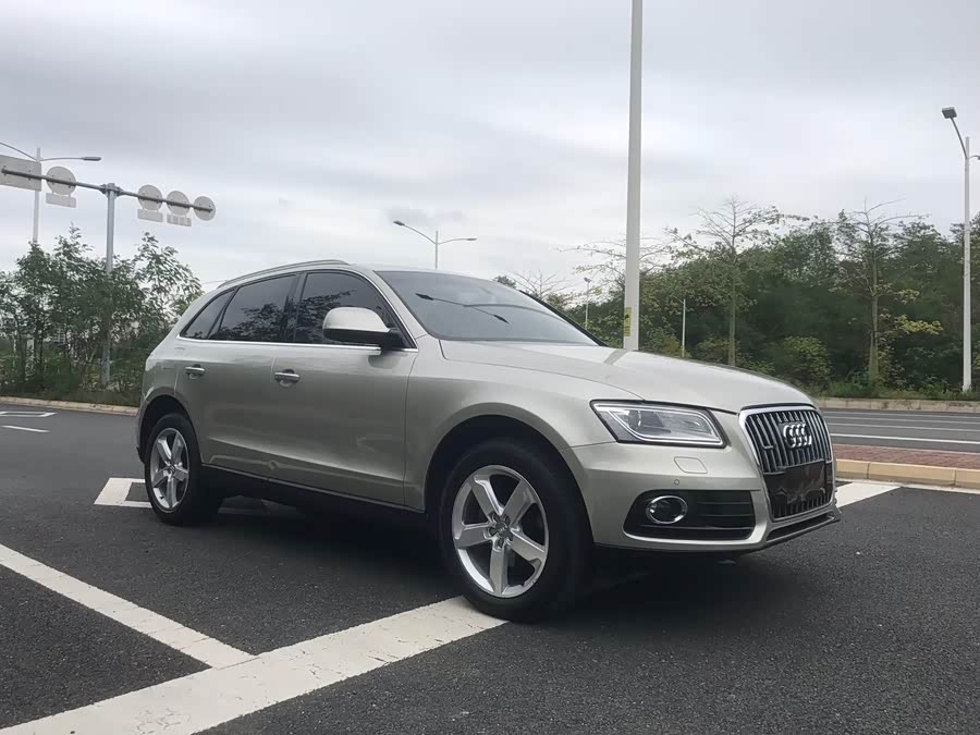Audi Q5 2016 car image #3